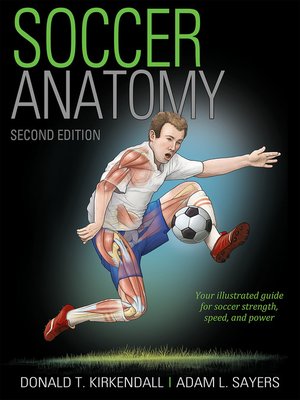 cover image of Soccer Anatomy